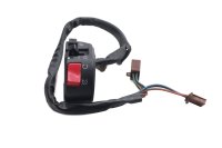 Interruptor del manillar derecho para el encendido y las luces. Kawasaki ZX-6R Ninja ZX600G 98-99