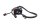 Interruptor del manillar derecho para el encendido y las luces. Kawasaki ZX-6R Ninja ZX600G 98-99