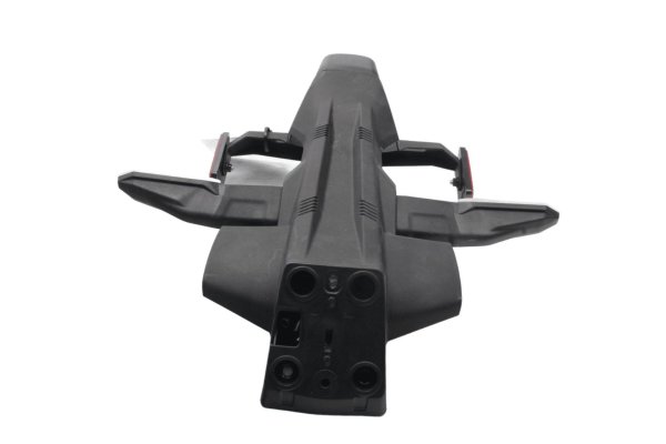 Kennzeichenhalter Rückstrahler Blinker Aufnahme Kawasaki Z 900 RS 26-26