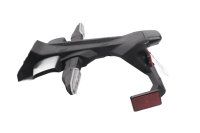 Kennzeichenhalter Rückstrahler Blinker Aufnahme Kawasaki Z 900 RS 26-26
