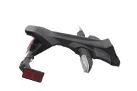 Kennzeichenhalter Rückstrahler Blinker Aufnahme Kawasaki Z 900 RS 26-26