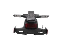 Kennzeichenhalter Rückstrahler Blinker Aufnahme Kawasaki Z 900 RS 26-26