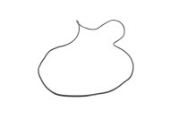 Luftfiltergehäuse Dichtung O-Ring T2205743 Triumph...