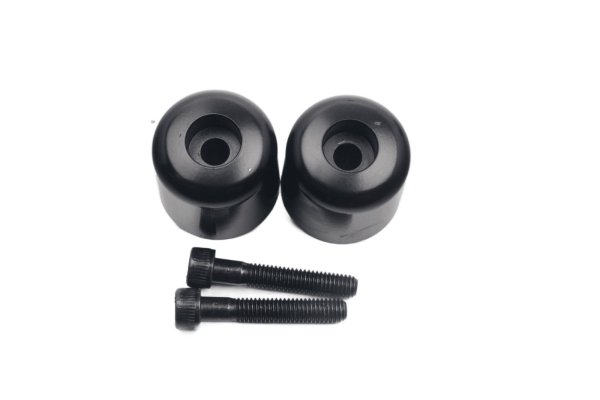 Lenkergewicht Satz links rechts Griffende Lenkerende Yamaha MT-07 700 A 25-25