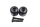Lenkergewicht Satz links rechts Griffende Lenkerende Yamaha MT-07 700 A 25-25