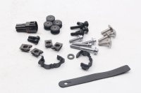 Kit di viti per il montaggio del portatarga Yamaha Tracer 9 900 A GT 26-26