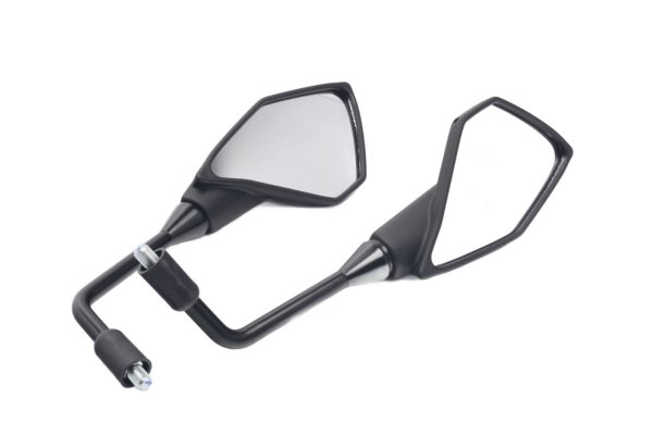 Backspegelpar vänster höger styrspegelset E Kawasaki Z 900 N SE 22-22