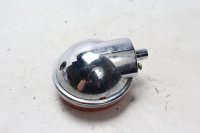 boîtier de clignotant arrière droit chromé Moto Guzzi California III VW 87-93
