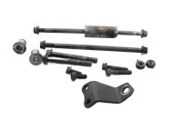 Runkoruuvisarja, akselipultit, välikappaleet Kawasaki ZX-6R Ninja ZX600G 98-99
