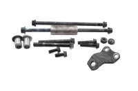 Runkoruuvisarja, akselipultit, välikappaleet Kawasaki ZX-6R Ninja ZX600G 98-99