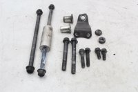 Runkoruuvisarja, akselipultit, välikappaleet Kawasaki ZX-6R Ninja ZX600G 98-99