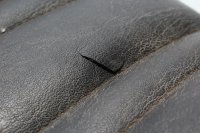 Bench seat cushion cover, seat foam Yamaha XJ 900 F Strider 31A 83-84