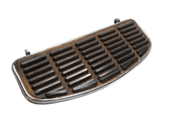 Kuljettajan vasen astinlauta, liukumaton Moto Guzzi California III VW 87-93