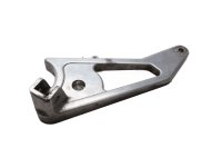 Fußrastenhalter Trägerplatte hinten links Moto Guzzi California III VW 87-93