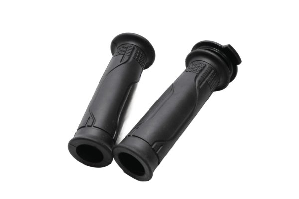 Handlebar grip throttle grip pair left right front rubber Honda X-ADV 750 DA DCT 25-25