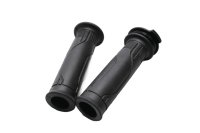 Handlebar grip throttle grip pair left right front rubber Honda X-ADV 750 DA DCT 25-25