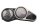 Nopeusmittari, ohjaamo, kojelauta, nopeusmittari Kawasaki ZX-6R Ninja ZX600G 98-99