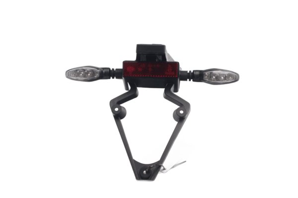 Nummerplåtshållare LED-blinkers Nummerplåtsbelysning Aprilia RS 660 26-26