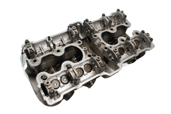 culasse, cache-culbuteurs, soupapes, arbre à cames Honda CB 750 F Boldor RC04 79-83