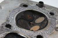 culasse, cache-culbuteurs, soupapes, arbre à cames Honda CB 750 F Boldor RC04 79-83