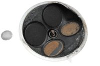 culasse, cache-culbuteurs, soupapes, arbre à cames Honda CB 750 F Boldor RC04 79-83