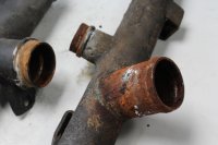 Tuyau de liquide de refroidissement, conduite de liquide de refroidissement Kawasaki GPZ 750 R ZX750G 85-86
