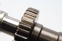 Arbre déquilibrage, arbre moteur, arbre de transmission, engrenage Kawasaki GPZ 750 R ZX750G 85-86