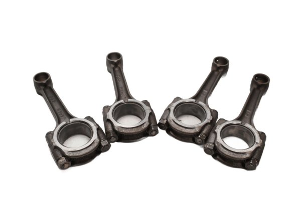 Ensemble bielle, entraînement du vilebrequin, mécanique du moteur 4 Kawasaki GPZ 750 R ZX750G 85-86