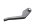 Brake lever, parking brake, black Honda X-ADV 750 DA DCT 25-25