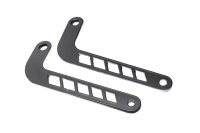 Auspuffhalter Set links rechts Halter Auspuffbefestigung...