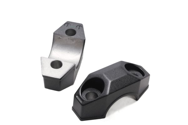 Lenkerklemmen Set für Lenkerklemmung Universal Motorrad Zubehör universell