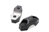 Lenkerklemmen Set für Lenkerklemmung Universal Motorrad Zubehör universell
