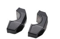 Lenkerklemmen Set für Lenkerklemmung Universal Motorrad Zubehör universell