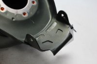 Réservoir de carburant, réservoir dessence, peint avec des rayures Triumph Scrambler 400 X 25-25