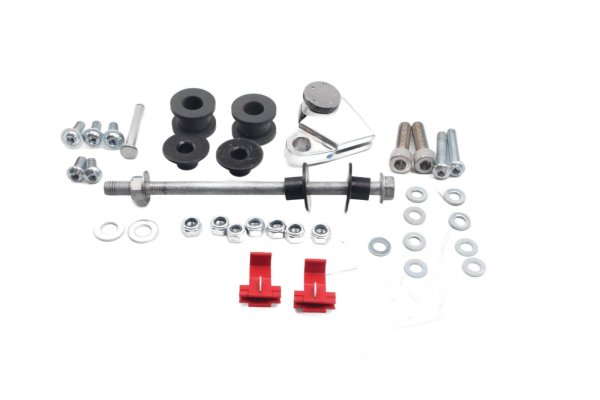 Verkleidungsschrauben Satz Gummi Lager Kawasaki Z 650 Euro 5 ER650K 20-22