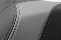 banquette double, housse de siège, siège passager, siège conducteur, scooter Honda ADV 350 26-26