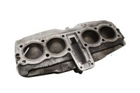 Cylinder block, cylinder liners, four-cylinder Honda CB...