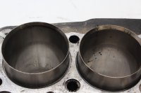 Cylinder block, cylinder liners, four-cylinder Honda CB 900 FB Boldor SC01/81 81-81
