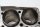 Cylinder block, cylinder liners, four-cylinder Honda CB 900 FB Boldor SC01/81 81-81
