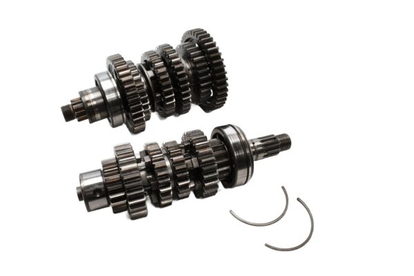 Arbres de transmission, engrenages, bagues de synchronisation Kawasaki GPZ 750 R ZX750G 85-86