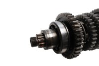Arbres de transmission, engrenages, bagues de synchronisation Kawasaki GPZ 750 R ZX750G 85-86