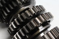 Arbres de transmission, engrenages, bagues de synchronisation Kawasaki GPZ 750 R ZX750G 85-86
