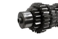 Arbres de transmission, engrenages, bagues de synchronisation Kawasaki GPZ 750 R ZX750G 85-86