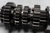 Arbres de transmission, engrenages, bagues de synchronisation Kawasaki GPZ 750 R ZX750G 85-86