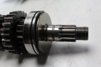 Arbres de transmission, engrenages, bagues de synchronisation Kawasaki GPZ 750 R ZX750G 85-86