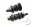 Arbres de transmission, engrenages, bagues de synchronisation Kawasaki GPZ 750 R ZX750G 85-86