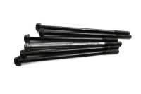 Vis de moteur, jeu de vis, boulons filetés Kawasaki GPZ 750 R ZX750G 85-86