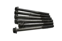 Vis de moteur, jeu de vis, boulons filetés Kawasaki GPZ 750 R ZX750G 85-86