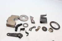 Vis de moteur, jeu de vis, boulons filetés Kawasaki GPZ 750 R ZX750G 85-86