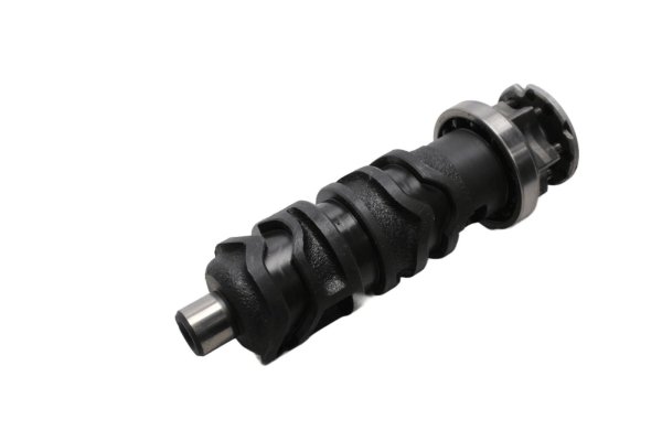 tambour de sélection, boîte de vitesses, tambour de commande, arbre de déviation Kawasaki GPZ 750 R ZX750G 85-86